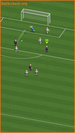 Soccer - top scorer 2 screenshot