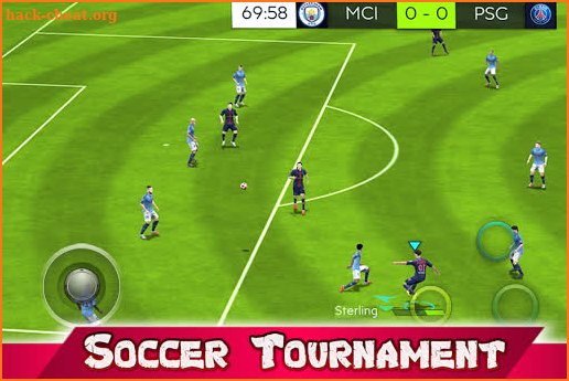 Soccer Tournament: Football Champion League 2019 screenshot
