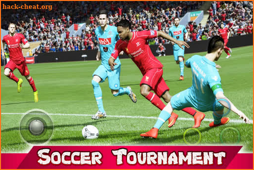 Soccer Tournament: Football Champion League 2019 screenshot