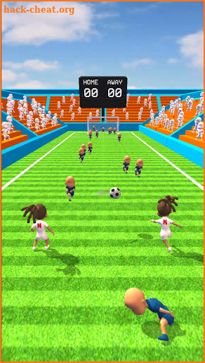 Soccer Twins screenshot