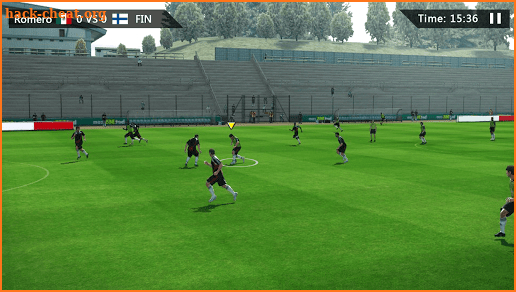 Soccer - Ultimate Team screenshot
