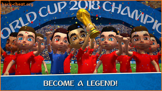 Soccer World Cup screenshot