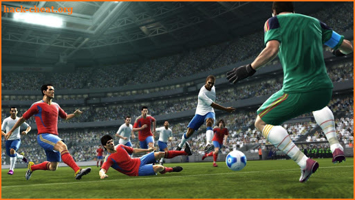 Soccer World Cup Real Master League 2018 screenshot