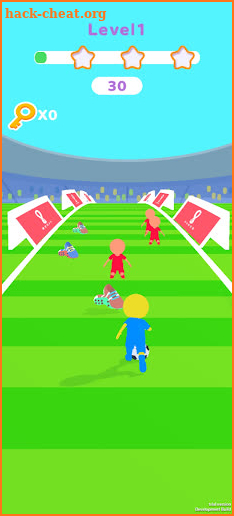 SoccerGo screenshot