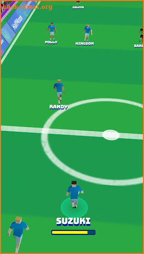 SoccerSkillz screenshot