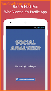 Social Analyzer Pro - Check Friends & Strangers screenshot
