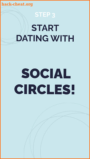 Social Circles screenshot