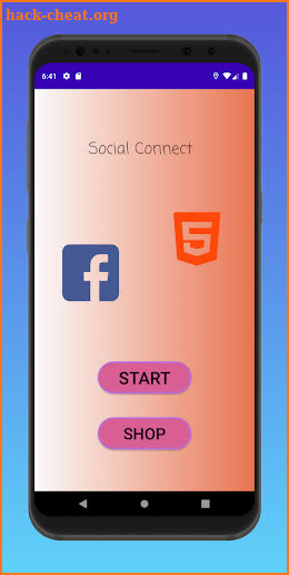Social Connect screenshot