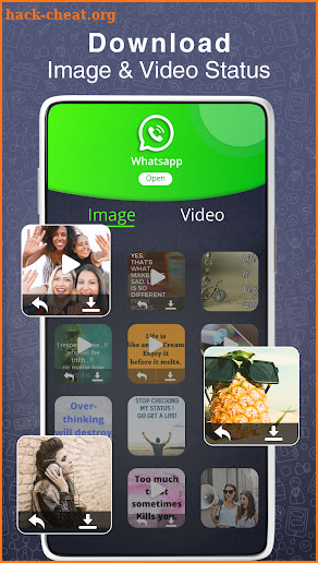 Social Downloader -Video Saver screenshot