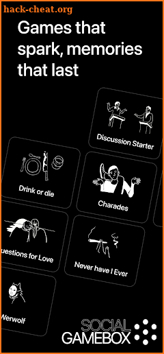 Social Gamebox screenshot