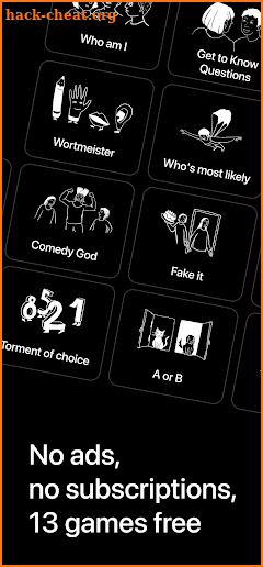 Social Gamebox screenshot