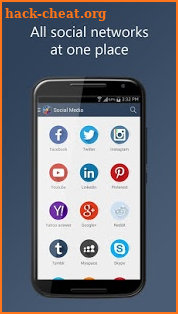 Social Media Vault Pro screenshot