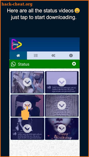 Social Media Video Downloader screenshot