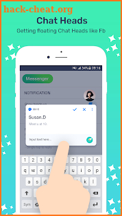 Social Messenger – Live Chat Text free screenshot