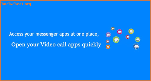 Social Messengers All-in-one screenshot