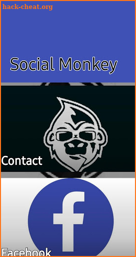 Social Monkey Pro-all Social screenshot