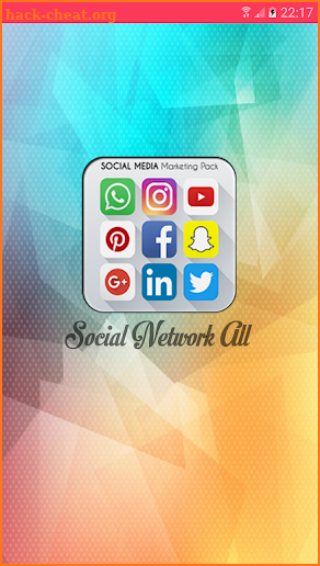 Social Network All On 2018 screenshot
