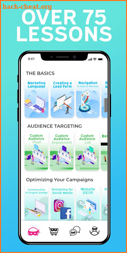 Social Ninja - SMM & Digital Marketing App screenshot