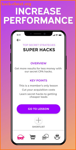 Social Ninja - SMM & Digital Marketing App screenshot