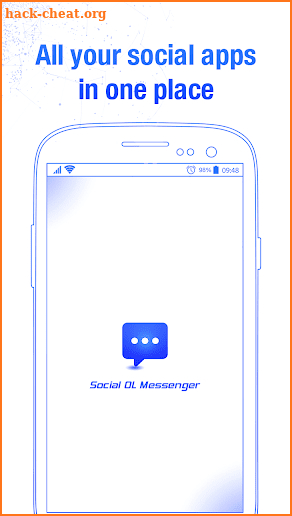 Social OL Messenger screenshot