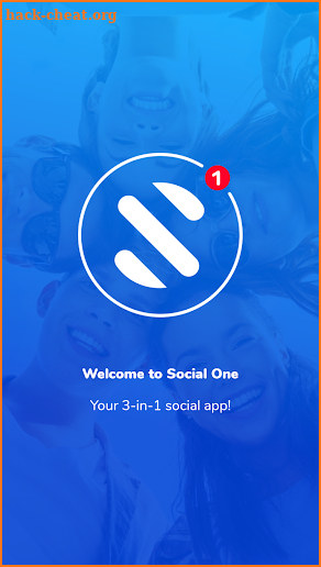 Social One screenshot