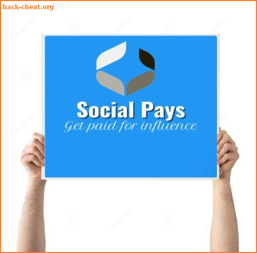 Social Pays screenshot