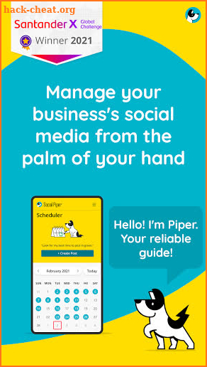 Social Piper screenshot