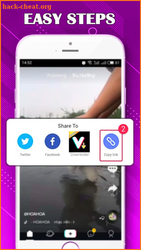 Social Tiktok Video Downloader - No Watermark screenshot