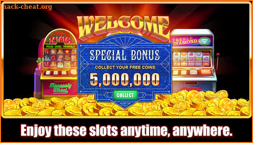 Social Vegas Slots - Real Free Slots screenshot