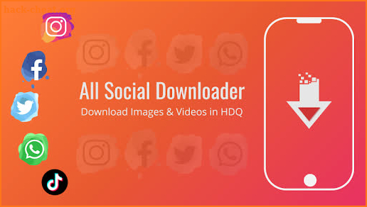 Social Video Downloader, All Video Downloader screenshot