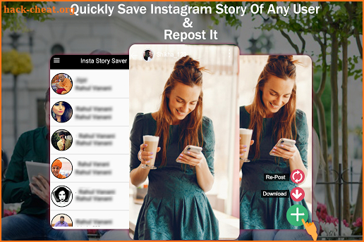 Social Video Downloader-Status & Story Downloader screenshot
