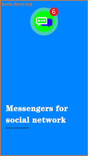 Social Video Messengers & Master free chat screenshot