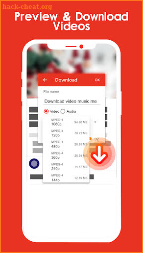 Social Video Tube Downloader screenshot