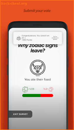 Social Zodiac screenshot