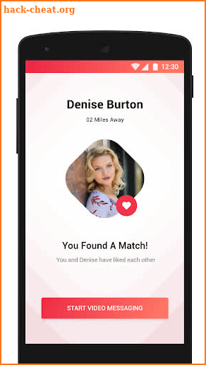 Sociality - Meet, Chat or Date People screenshot