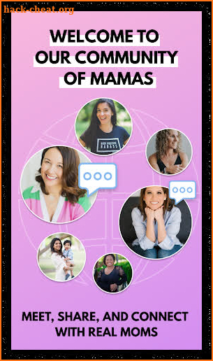 SocialMama - Motherhood Friendship & Support screenshot