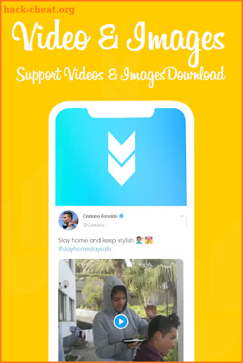 Socialoader - Video Downloader For Social Media screenshot