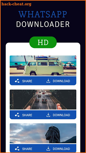 SocialPlus - Social Media Image & Video Downloader screenshot