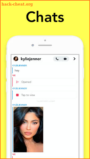 SocialPrank - Prank App For Snapchat screenshot
