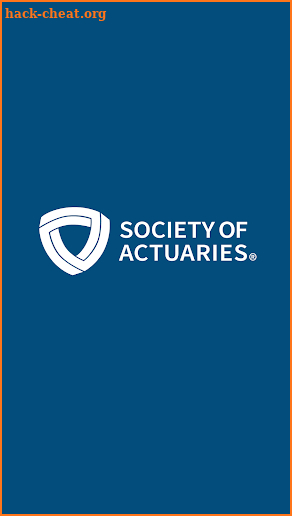 Society of Actuaries Meetings screenshot