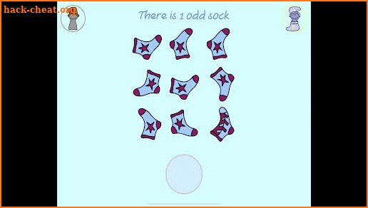 Socks screenshot