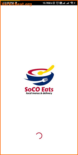 SoCO Eats: Local Menus & Delivery screenshot