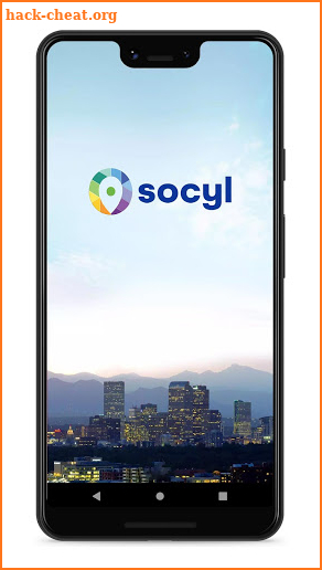 Socyl screenshot