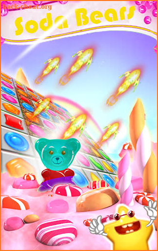Soda Bears - Gummy Soda Bears Blast Mania screenshot
