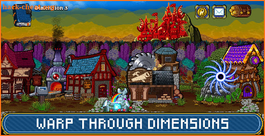 Soda Dungeon 2 screenshot