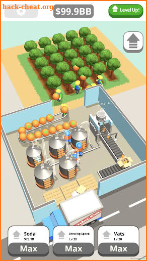 Soda Factory screenshot