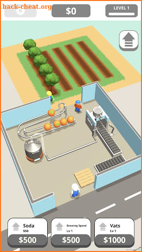 Soda Factory screenshot