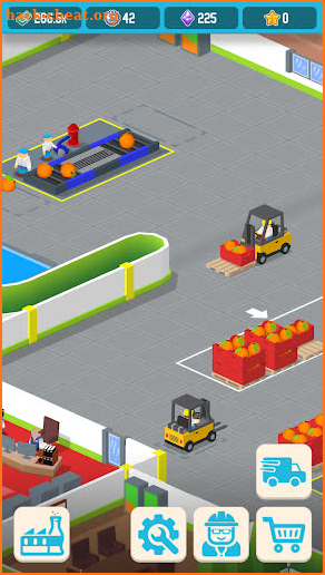 Soda Inc: Idle Tycoon screenshot