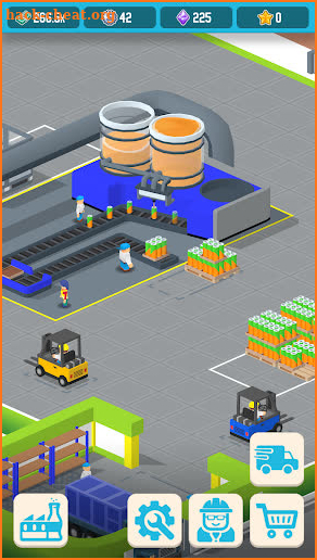 Soda Inc: Idle Tycoon screenshot
