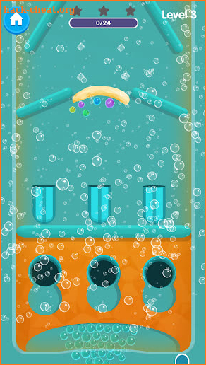 Soda Pop! - Dig&Free Bubble Balls screenshot